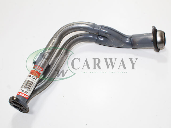 Труба приймальна Daewoo Sens (штани) T1301-1203010-11 Bosal