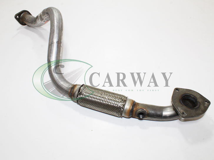 Труба приймальна Chevrolet Aveo, ZAZ Vida (ЄВРО-3) (штани) sa6970-1203010-01 Bosal