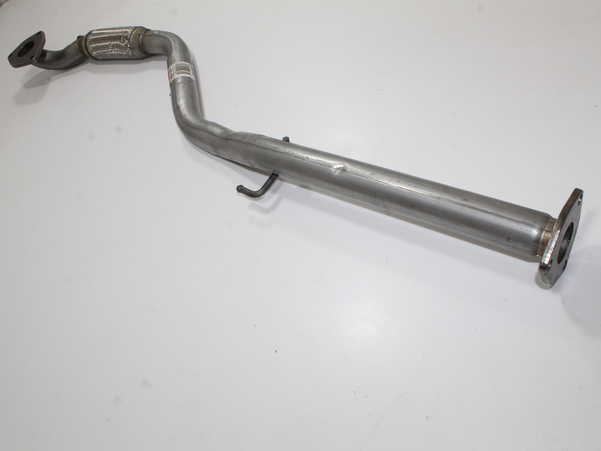 Труба приймальна Daewoo Lanos 1.5, 1.6 з гофрой (ЄВРО-3) (штани) tf69y0-1203010-31 Bosal