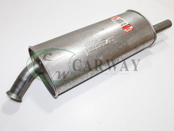 Глушник ZAZ Forza (хетчбек) a13l-1201009-10 Bosal