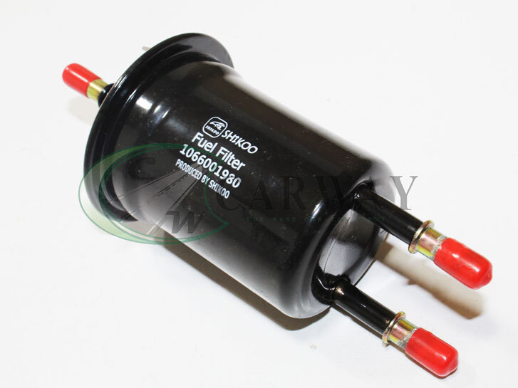 Фільтр паливний Geely Emgrand EC7 11-1066001980 SHIKOO