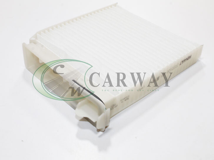 Фільтр салонна Renault Logan, Duster I, Sandero, Twingo II, Wind, Modus, Clio III 272772132R Renault (Original)