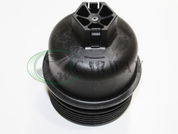 Кришка масляного фільтра Renault Trafic II, Laguna II 2.0dci 7701476503 Renault (Original)