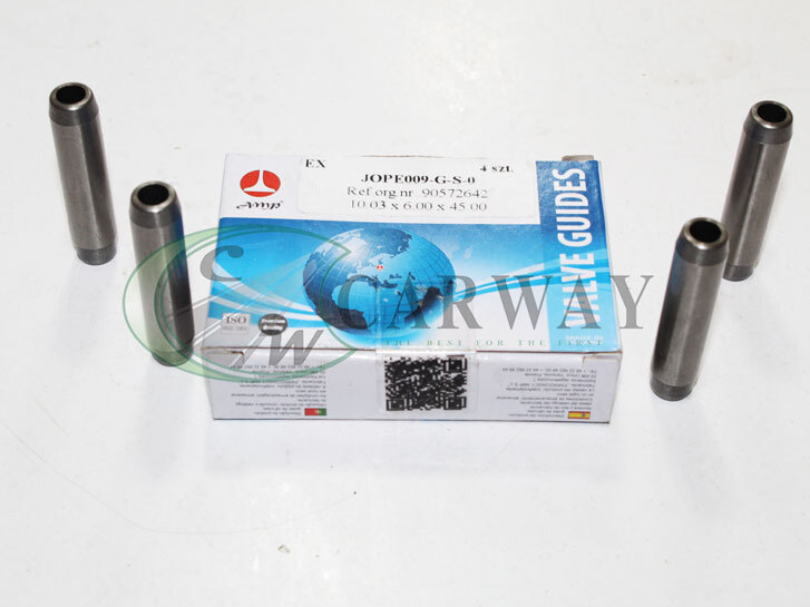 Направляючі клапанів Lacetti 1.8 впускні (4 шт) JOPE009-G-S-0 AMP