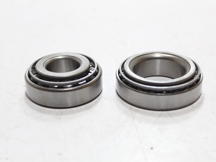 Підшипник ступиці задній Geely CK / OTAKA 05- 2400115106 SHIKOO