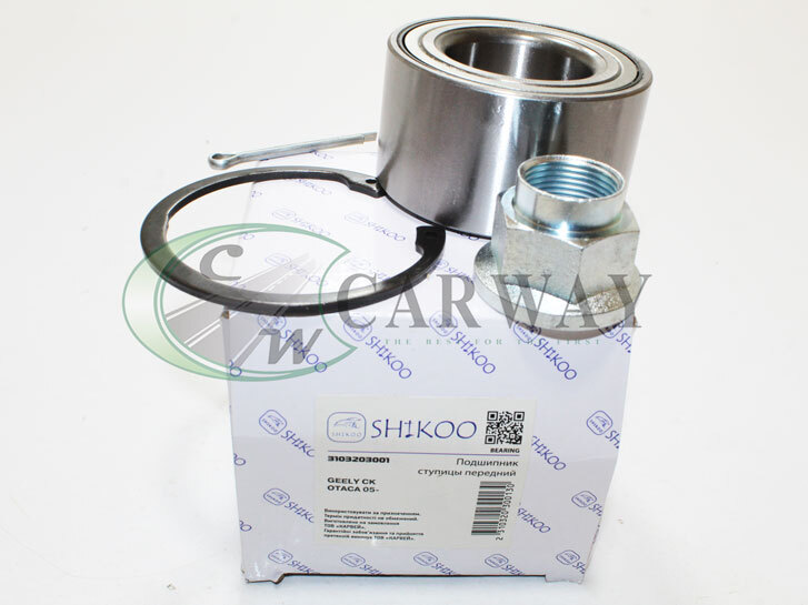 Підшипник ступиці передній Geely CK / OTAKA 05- 3103203001 SHIKOO