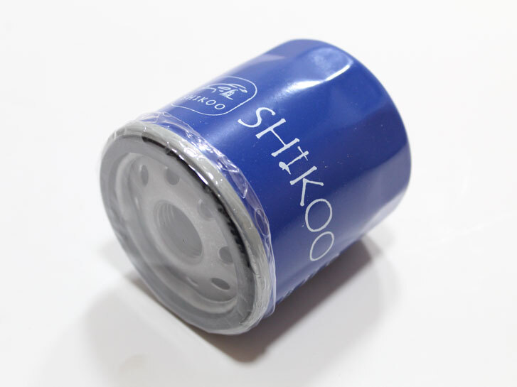 Фільтр масляний Geely CK/Otaka 05- MK 06- E020800005 SHIKOO