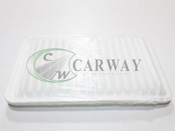Фільтр повітряний Toyota Camry 30 01-08, Lexus RX 300 03-, Highlander 00-07, 2.0-3.5 SX1612 Shafer