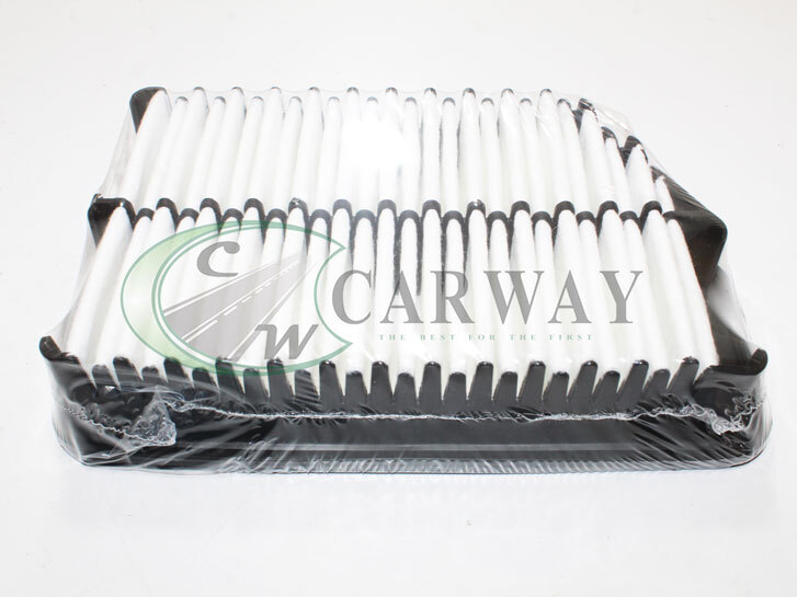 Фільтр повітряний Hyundai Elantra, I30, Kia Ceed, Cerato, 1.4-2.0, 10- SX3537 Shafer
