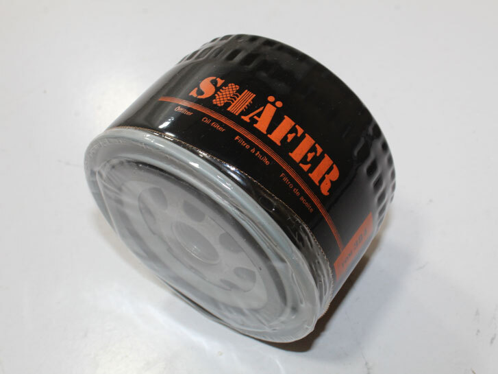 Фільтр масляний Lada (низький) D=93mm, H=72mm, 3/4-16UNF FOM384 Shafer