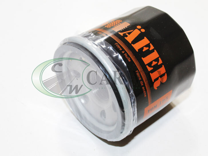 Фільтр масляний Kia, Mazda, Honda, Subaru D=68mm, H=66mm, M20x1.5 FOM195 Shafer