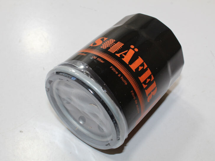Фільтр Масляний Kia, Mazda, Honda, Subaru D = 68mm, H = 87mm, M20x1.5 FOM196 Shafer