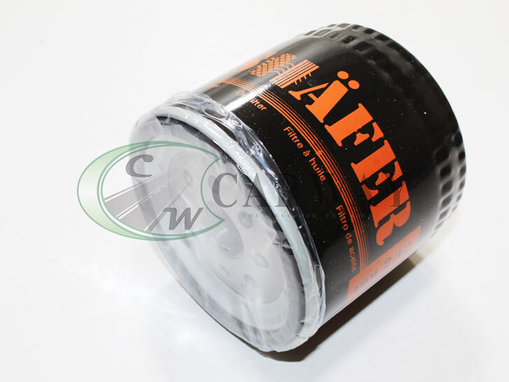 Фільтр масляний Ford 84-00, D=93mm, H=95mm, M22x1.5 FOM232 Shafer