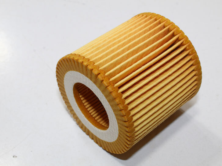 Фільтр масляний VW Polo, Fabia I, II, Rapid, Roomster, 1,2, 01- FOE360D Shafer