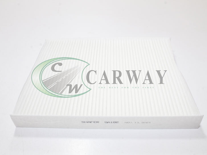 Фільтр салонний VW T5, Q7, Touareg, Cayenne 02- SA182 Shafer