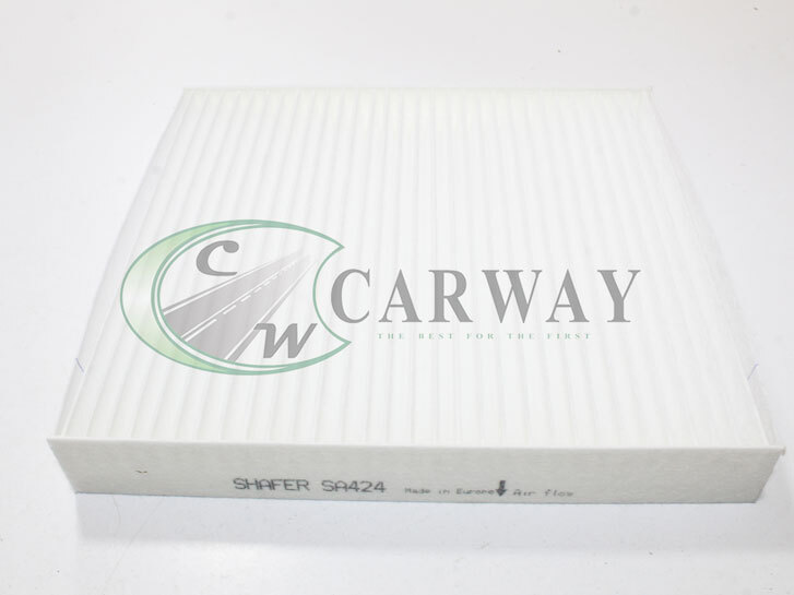 Фільтр салонний Mitshubishi OutlanderXL, LancerX 07-/ Nissan X-Trail 03-, Murano 06- SA424 Shafer