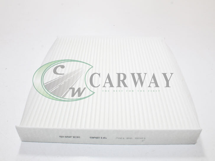 Фільтр салонний Honda Accord 03-,Civic, CR-V, Acura MDX, 06- SA216 Shafer