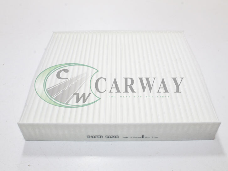Фільтр салонний Ford Focus 04- SA293 Shafer