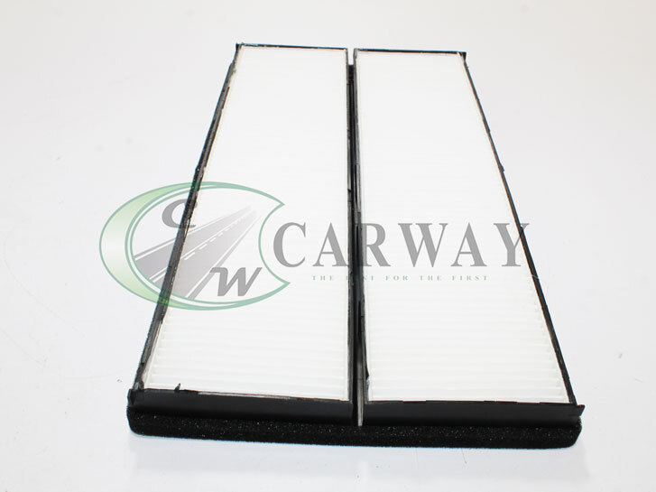 Фільтр салонний MB Vito 638 96- SA121 Shafer