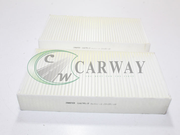Фільтр салонний MB M-клас W164, GL-клас W164 (к-кт 2шт) SA295/S Shafer
