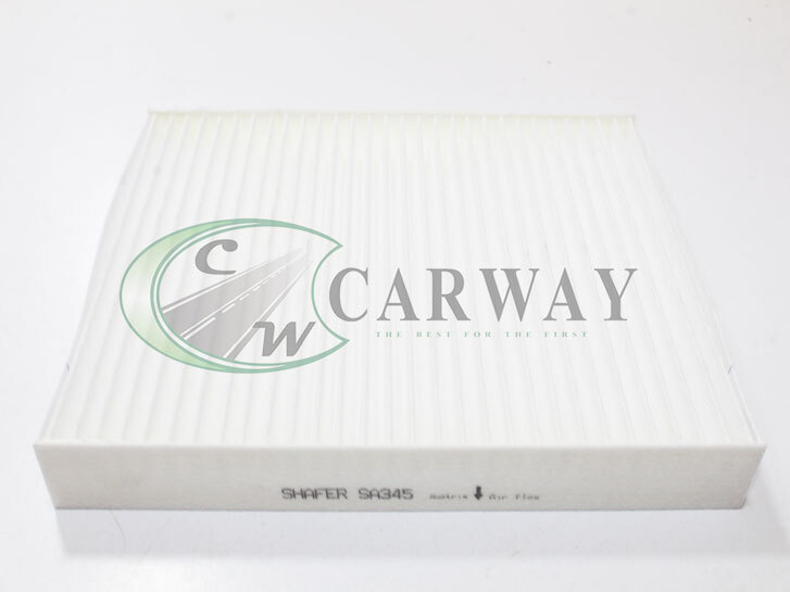 Фільтр салонний Toyota Camry, C-HR, Corolla, Prius, (15-), Lexus UX, RX, (15-), Subaru Impreza(02-07), Saab 9-2
