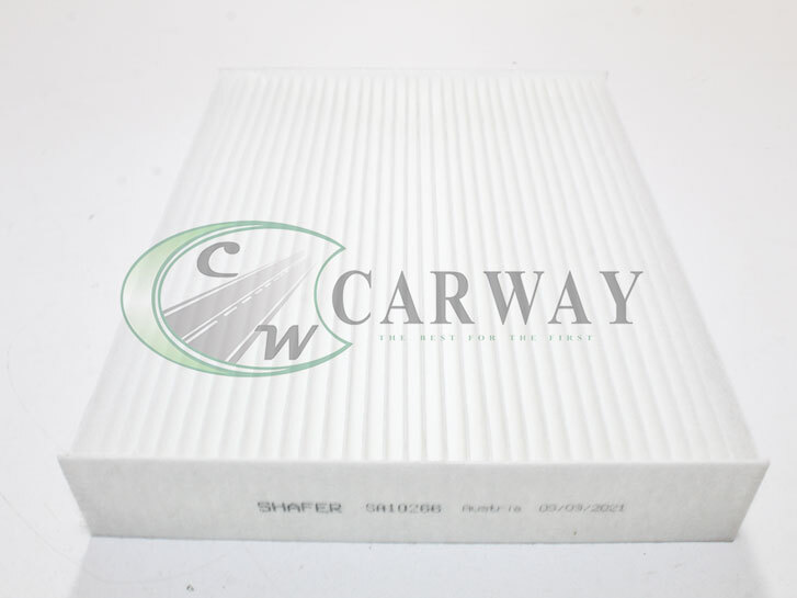 Фільтр салонний Ford USA F150, F250, F350, F450, F550, Lincoln Navigator, 07-19, (USA) SA10266 Shafer