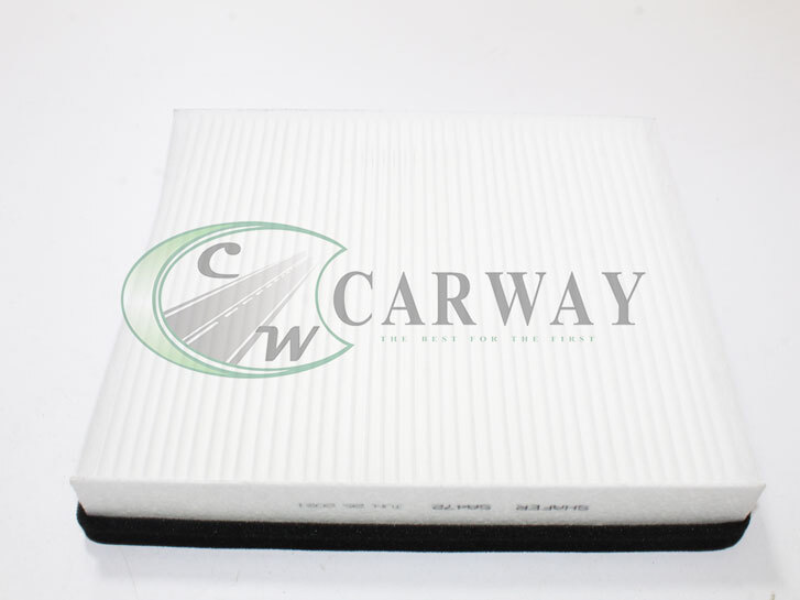 Фільтр салонний BMW 1 (F20), 3 (E91, F30, F80), Porsche 911, Cayman (07-) SA742 Shafer
