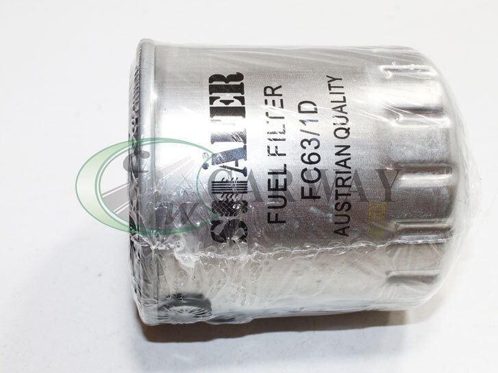 Фільтр паливний MB Sprinter TDI (83-99) FC63/1D Shafer