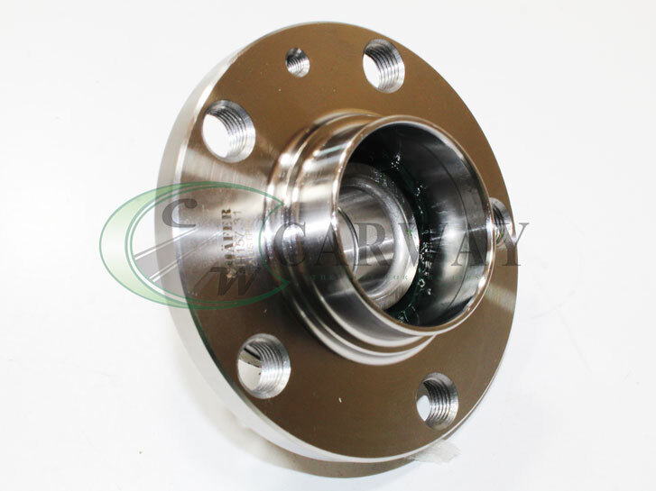 Ступиця задня VW Polo, Fabia, A2, 98-05, ABS+ SH157.31 Shafer