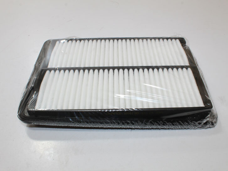 Фільтр повітряний Nissan Qashqai II, Nissan X-Trail III, Renault Kadjar 1.2-2.0 (13-)