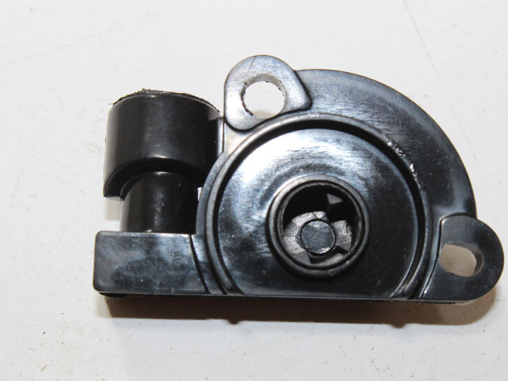 Датчик положення дросельної заслінки Lanos, Aveo, Lacetti, Nubira 17106681 Shikoo