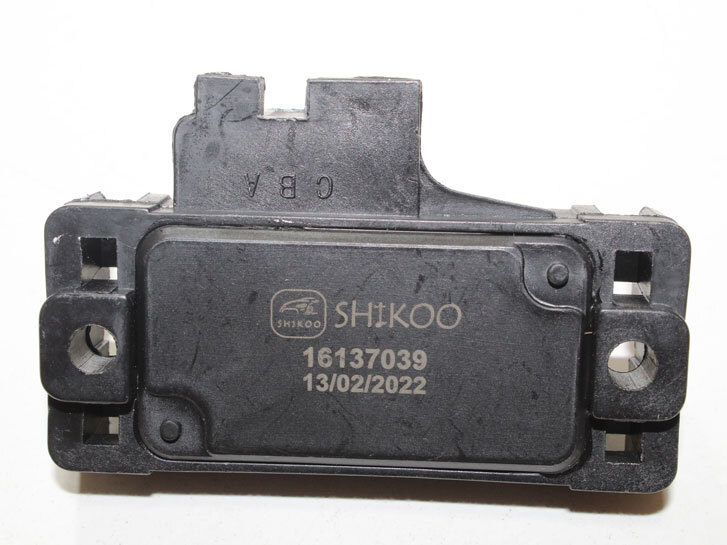 Датчик абсолютного тиску Lanos, Nexia (8 кл) 16137039 Shikoo