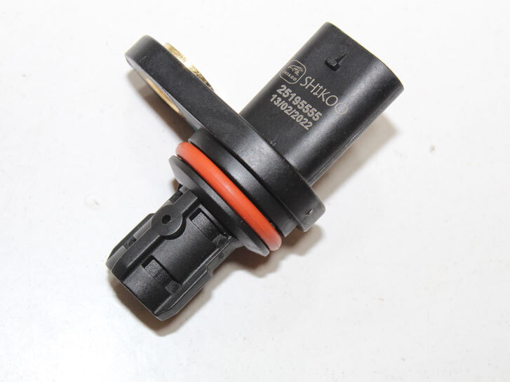 Датчик фаз розподільного валу Chevrolet Cruze/Orlando, Opel Astra J/Mokka/Insignia Впуск 25195555 Shikoo