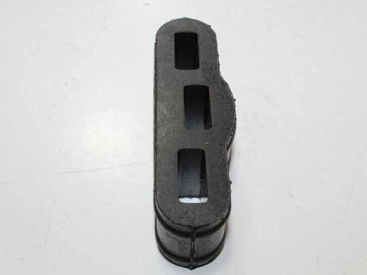 Резинка глушника Nexia 1.5, Espero, Opel Kadet E, Astra довга 90128194