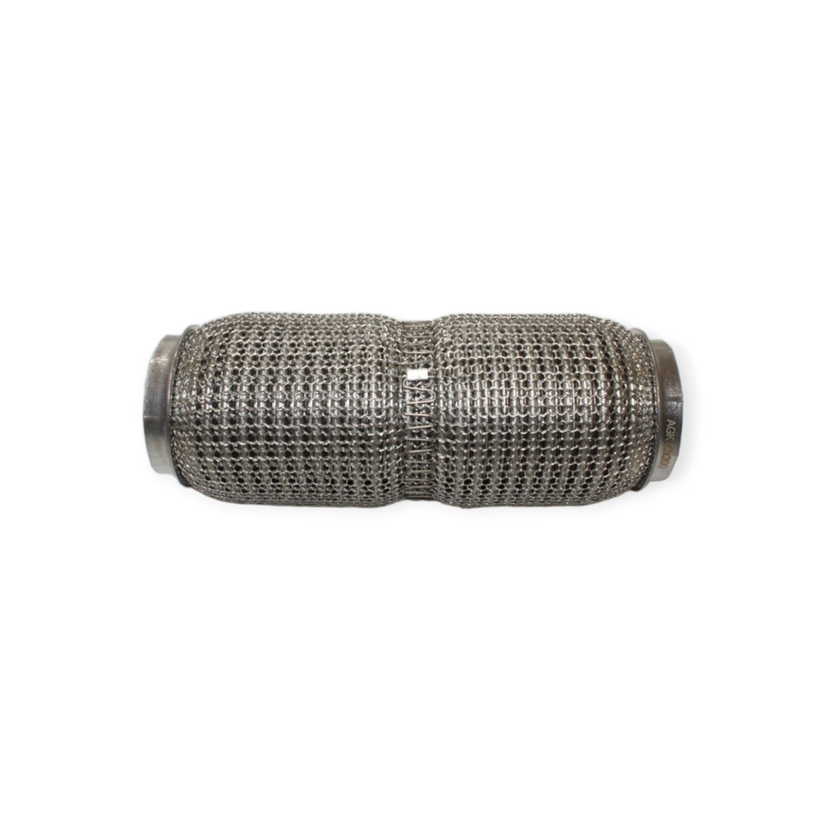 Гнучка туба вихлопу з сітчастимоблетенням гантелеподібна 50mm X 200mm DM45200 AGK