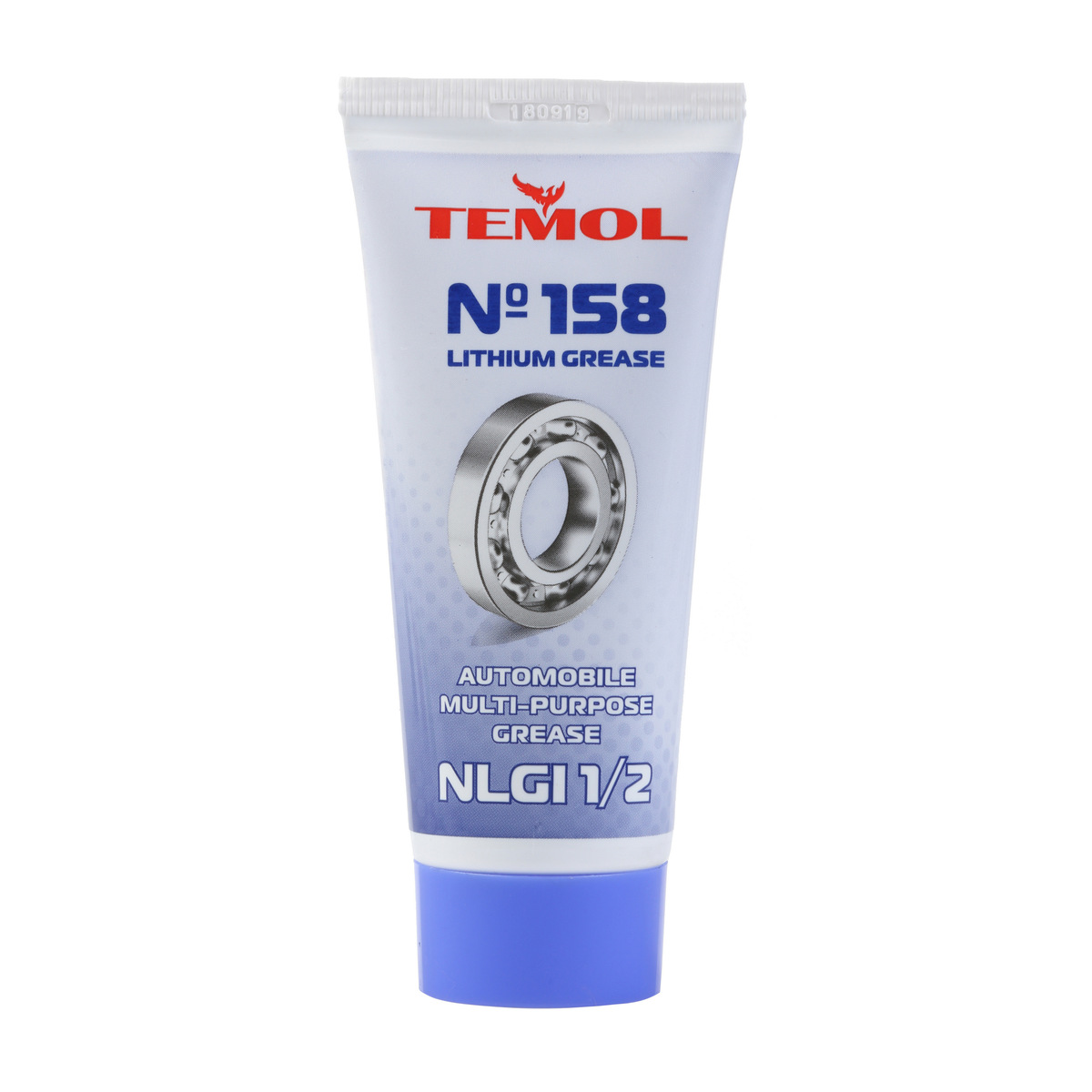 Мастило №158 100мл Temol
