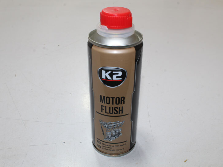 Промивка масляної системи MOTOR FLUSH 250 мл