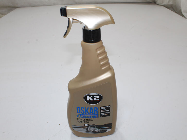 Очищувач для пластика Oskar Plastic Cleaner 770 мл