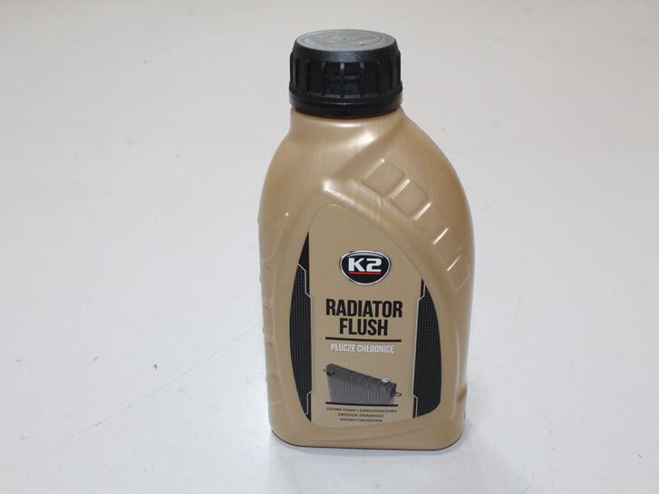 Промивка радіатора RADIATOR FLUSH 400 мл