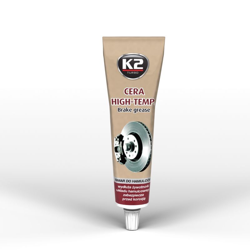 Мастило пластичне для гальмівної системи TURBO CERA HIGT-TEMP BRAKE GREASE 100 мл