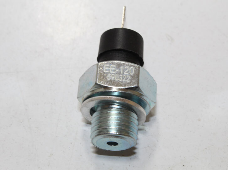 Датчик тиску олії "Elprom-Elhovo" EE-120 на лампочку (для ВАЗ-2101-2108) 2106-3829010