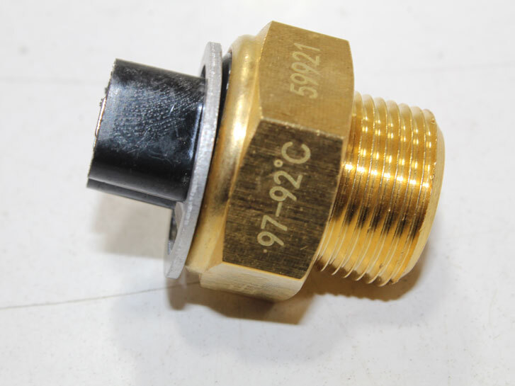 Датчик температури радіатора "Elprom-Elhovo" ЕЕ-2108 (92/97 ° С) ВАЗ-2108-2110