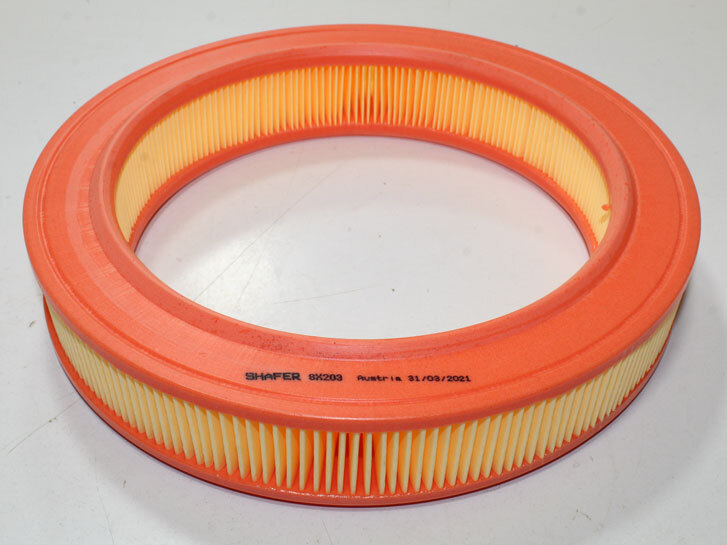 Фільтр повітряний Opel Kadett C, D, E, Vectra A, Astra F 1.2-1.9 (72-94)