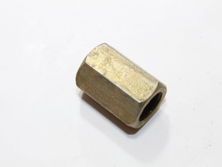 Перехідник гальмівних трубок (муфта) Внут.М12х1 - Внут.М10х1 №4