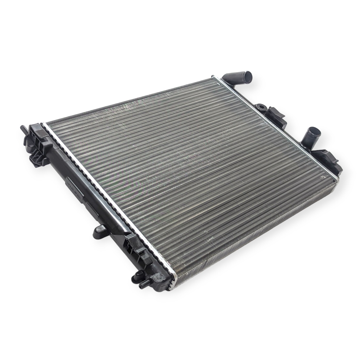 Радіатор охолодження Renault Renault Logan 1.4;1.6 (A/C) с Кондиц. (H=480;W=416;T=34) 7700428082 SHIKOO