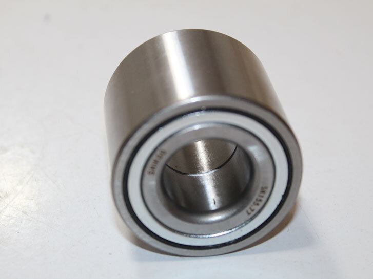 Підшипник ступиці Renault Clio II, Megane II, Modus I, 04- зад. (25x45x55) 7701208058 SHIKOO
