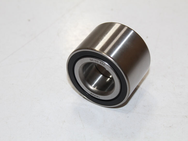 Підшипник ступиці Renault Logan, Clio, Megane, Largus, Aveo, Peugeot 206, 306, Xsara, Lifan зад. (25x52x37) 7701205812 SHIKOO