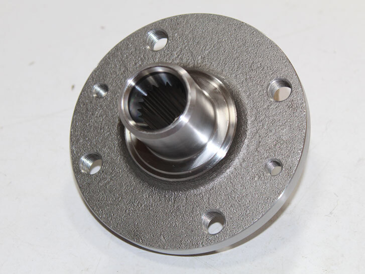 Ступиця Renault Kangoo, Clio I-II, Laguna I, Megane I, Scenic -03 передня 7700768318 SHIKOO