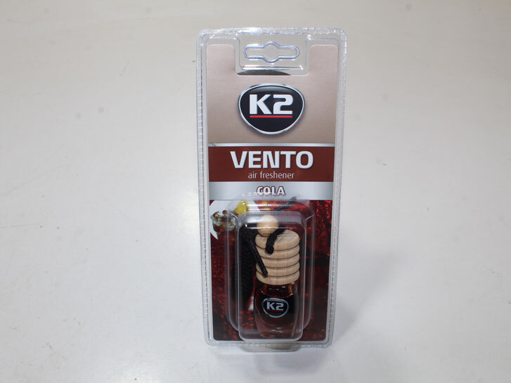 Ароматизатор для салону авто Vento кола 8 мл