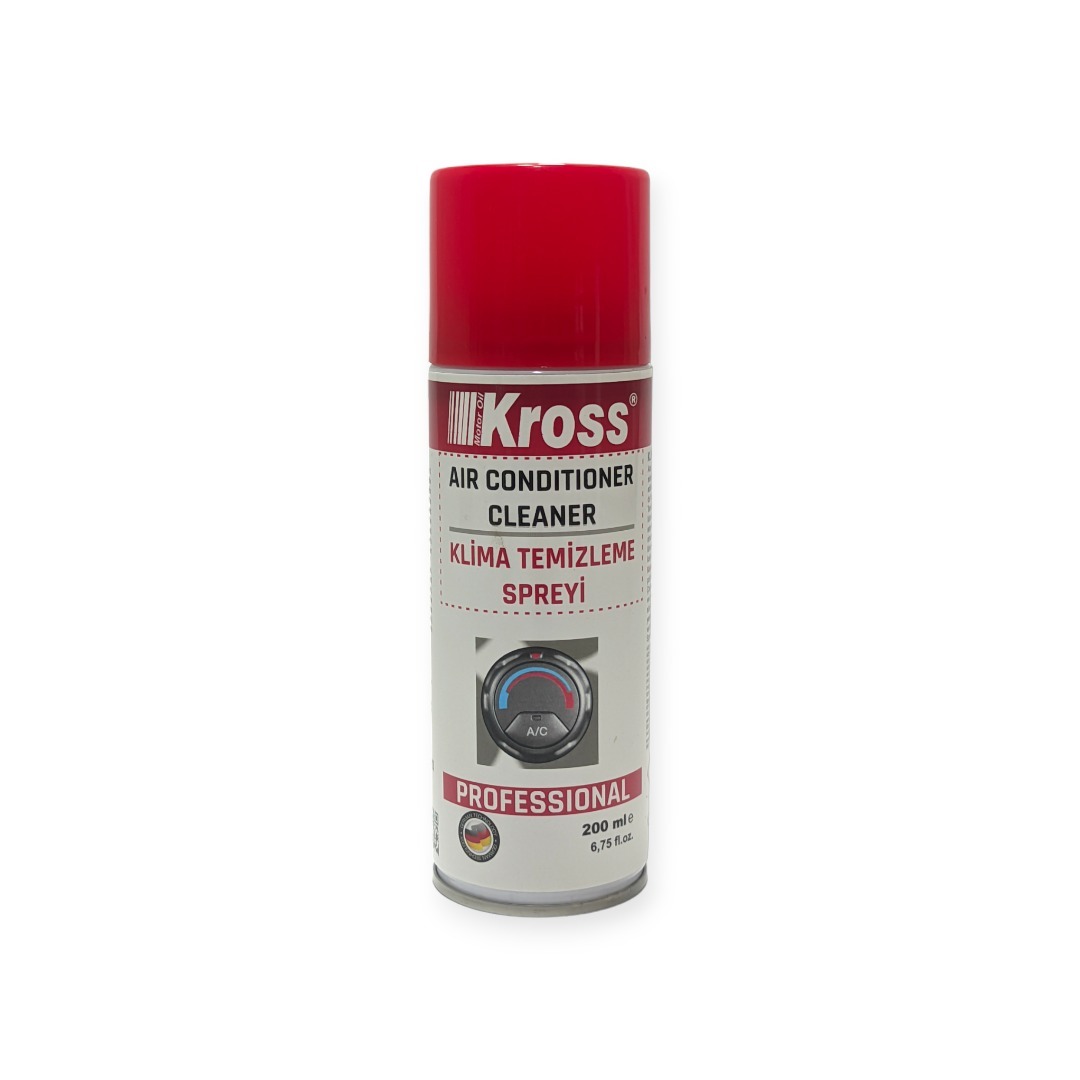 Очисник кондицiонерiв 200мл Kross